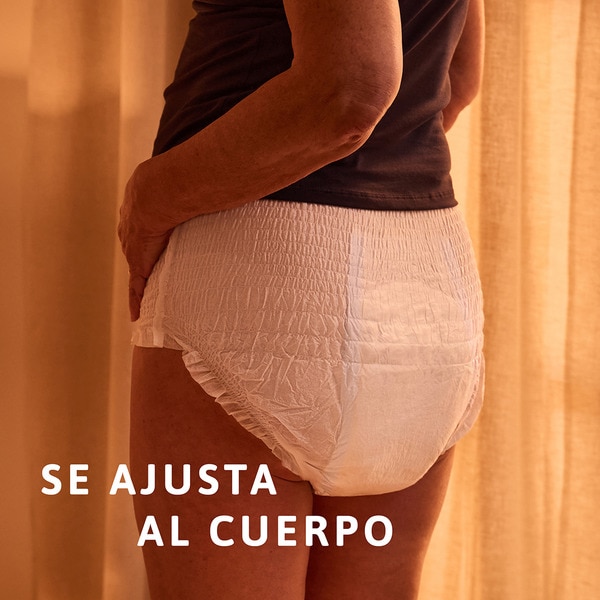 Pants braguita de incontinencia unisex absorción plus night talla M 80 - 110 cm Tasche 12 Einheiten