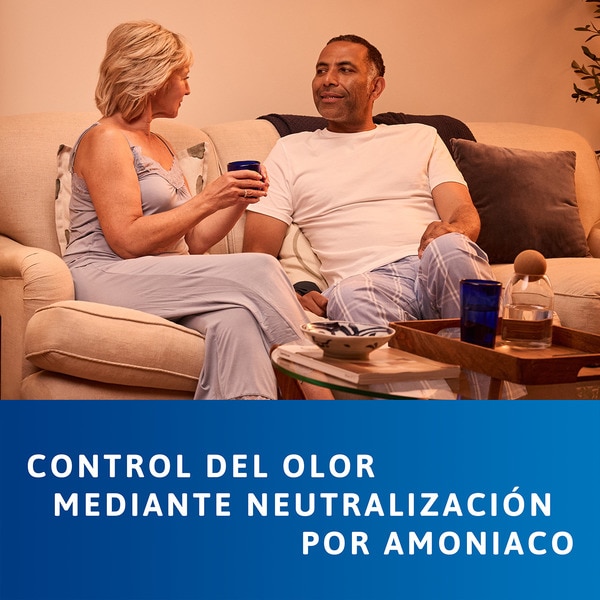 Pants braguita de incontinencia unisex absorción plus night talla M 80 - 110 cm Tasche 12 Einheiten