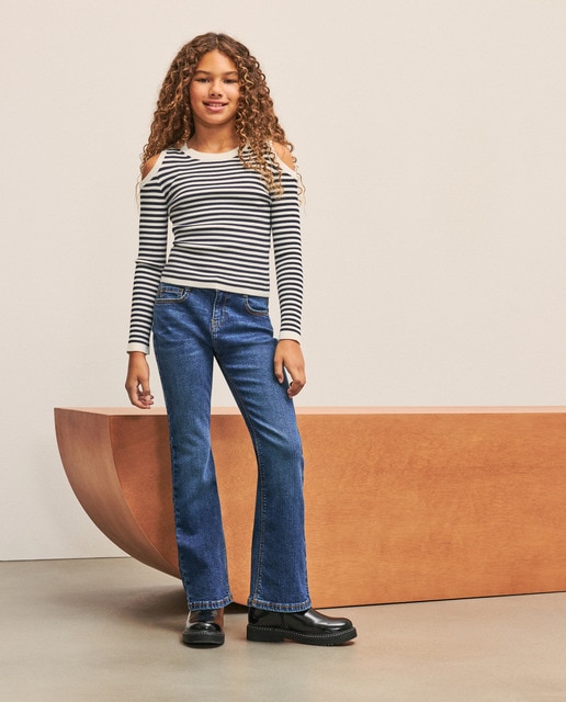 Imagem 0 de Jeans Flare