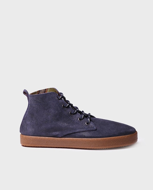 Imagen 0 de Zapato de hombre liso en serraje