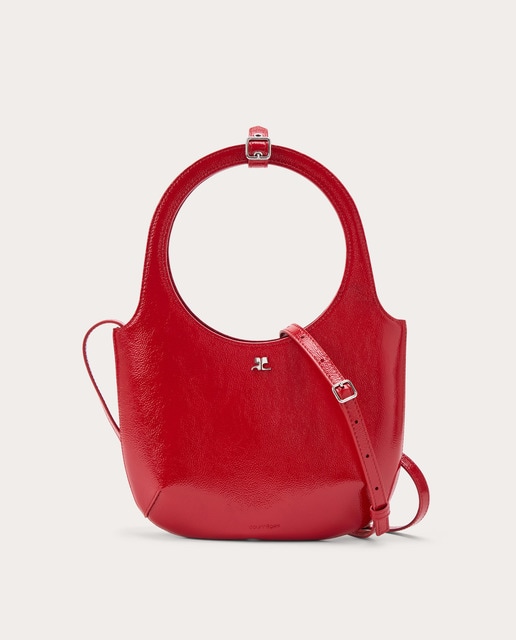 Imagen 0 de Bolso de mano Holy de piel