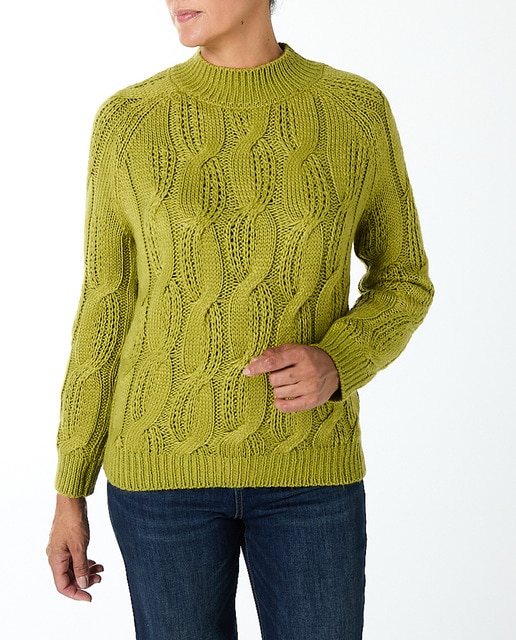 Imagen 0 de Jersey de ochos en manga larga