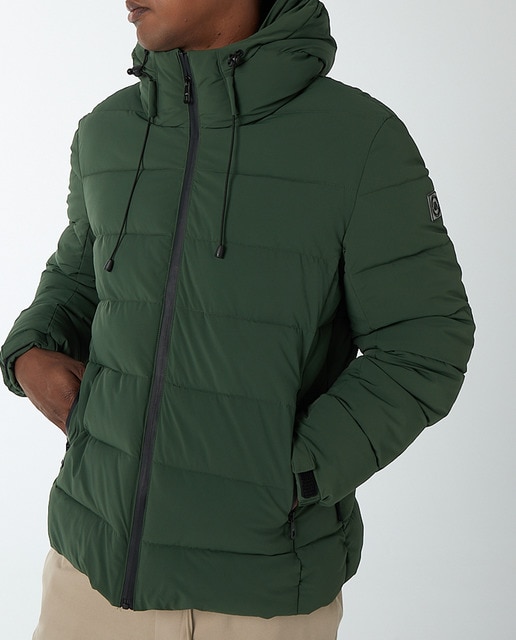 Imagen 0 de Deportiva hombre acolchada