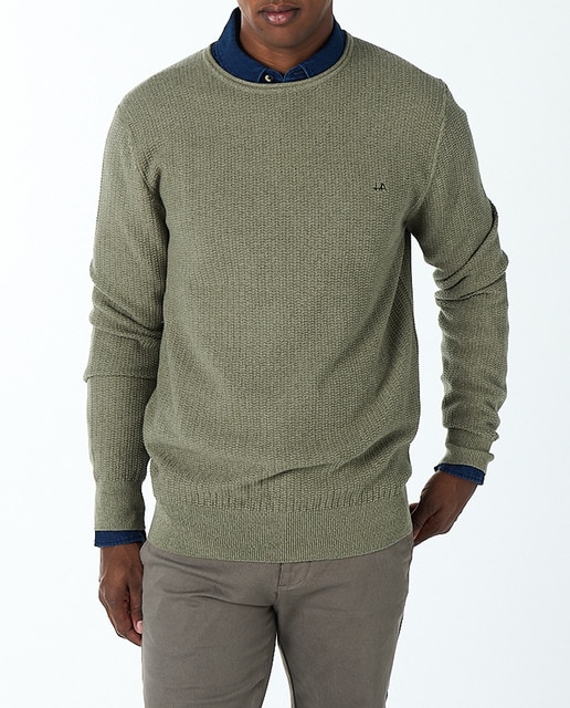 Imagen 0 de Jersey caballero estructura