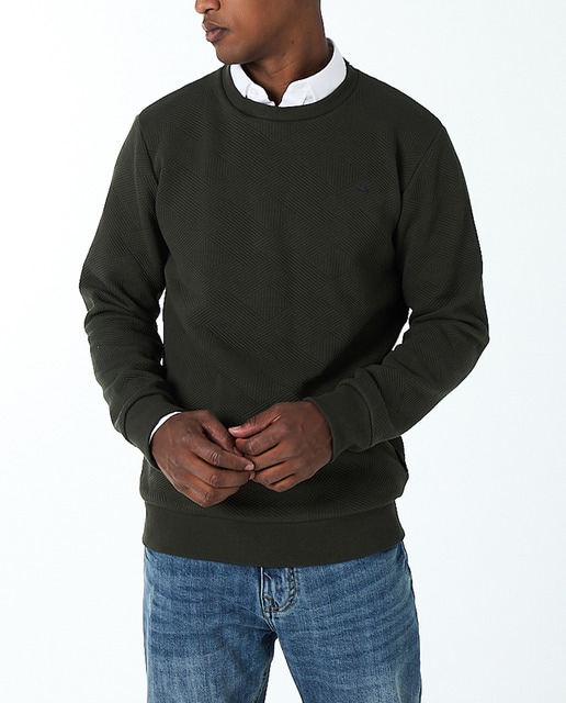 Imagen 0 de Sudadera caballero estructura