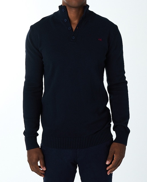 Imagen 0 de Jersey caballero abotonado