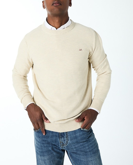 Imagen 0 de Jersey caballero cuello caja