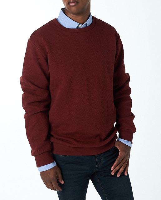 Imagen 0 de Sudadera caballero lisa