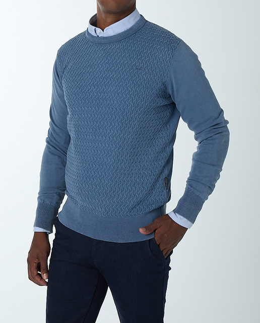 Imagen 0 de Jersey caballero ochos