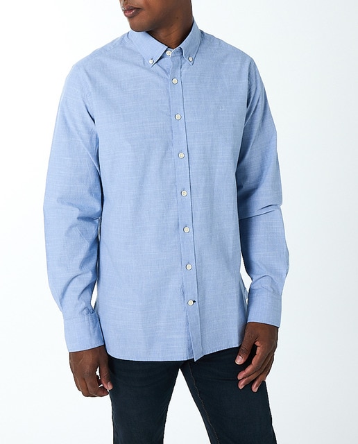 Imagen 0 de Camisa de hombre pata de gallo