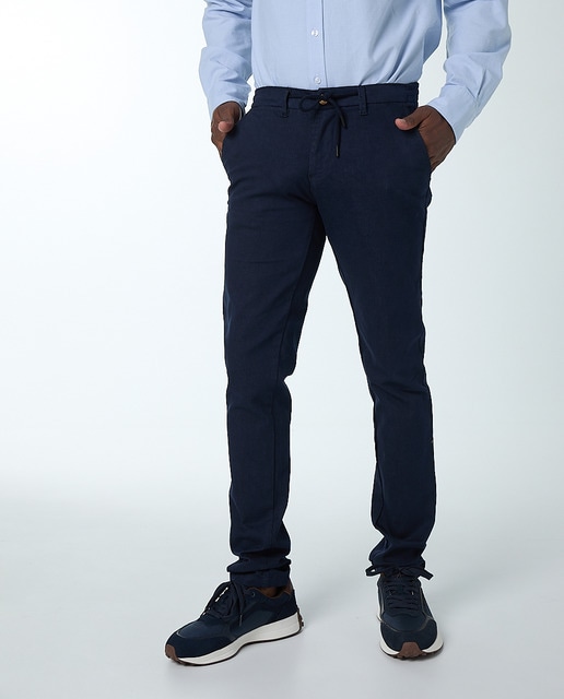 Imagen 0 de Pantalon detalle  cordon