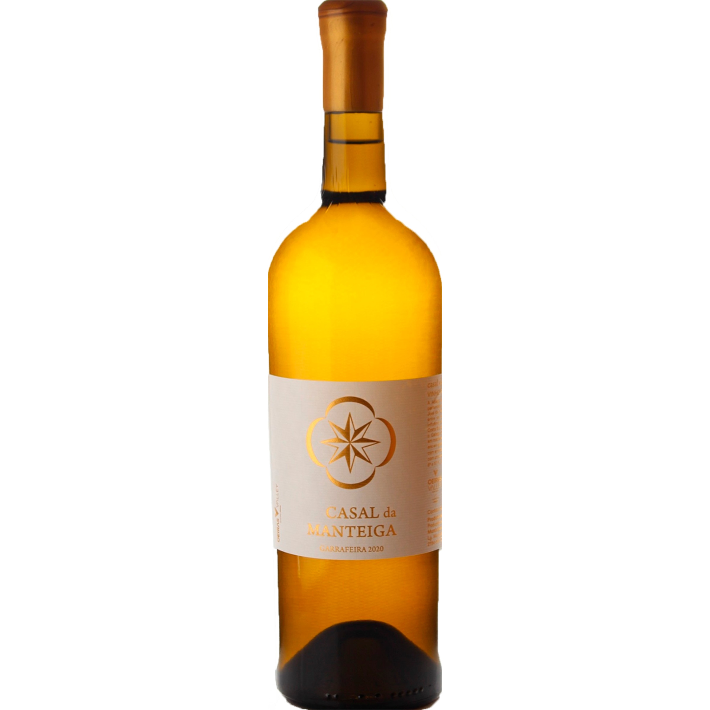 Vinho Branco de Carcavelos Garrafeira garrafa 75 cl
