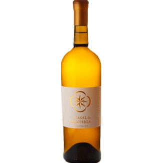 Vinho Branco de Carcavelos Garrafeira garrafa 75 cl - Casal Manteiga