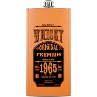 Whisky Bourbon Original Premium garrafa 70 cl - Casa Maestri