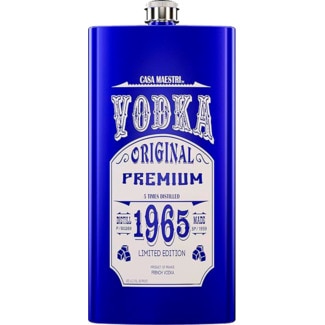 Vodka Original Premium garrafa 70 cl - Casa Maestri