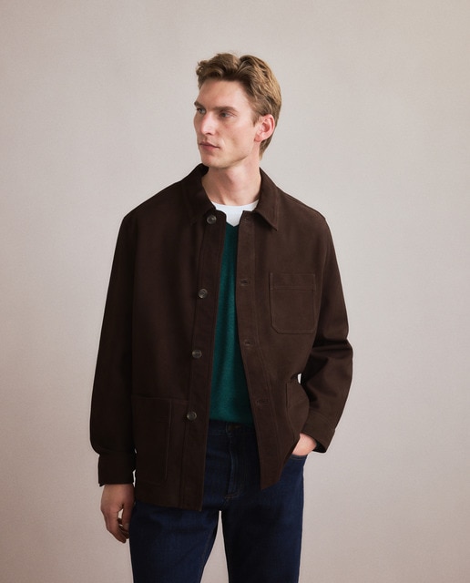 Imagen 0 de Worker de ante de hombre