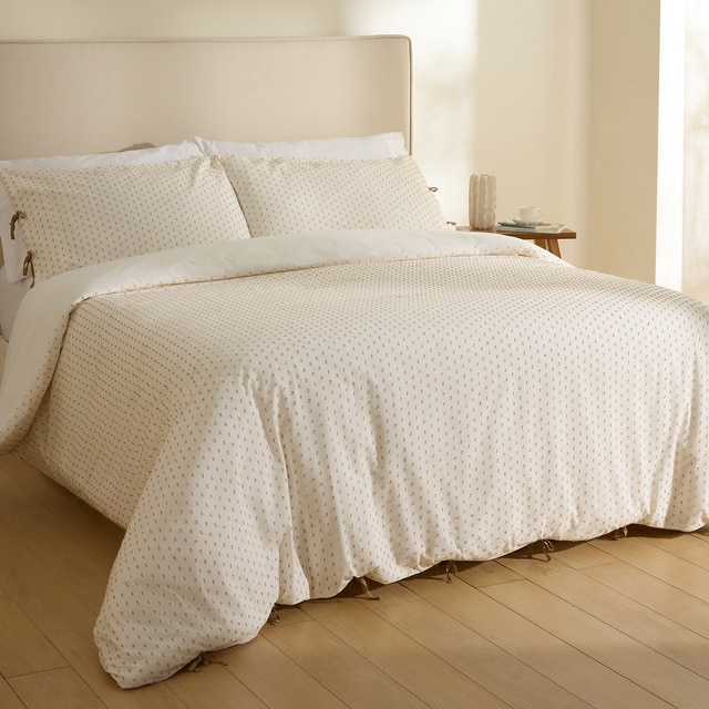 Imagen 0 de Juego de funda nórdica algodón Plumeti Basics El Corte Inglés