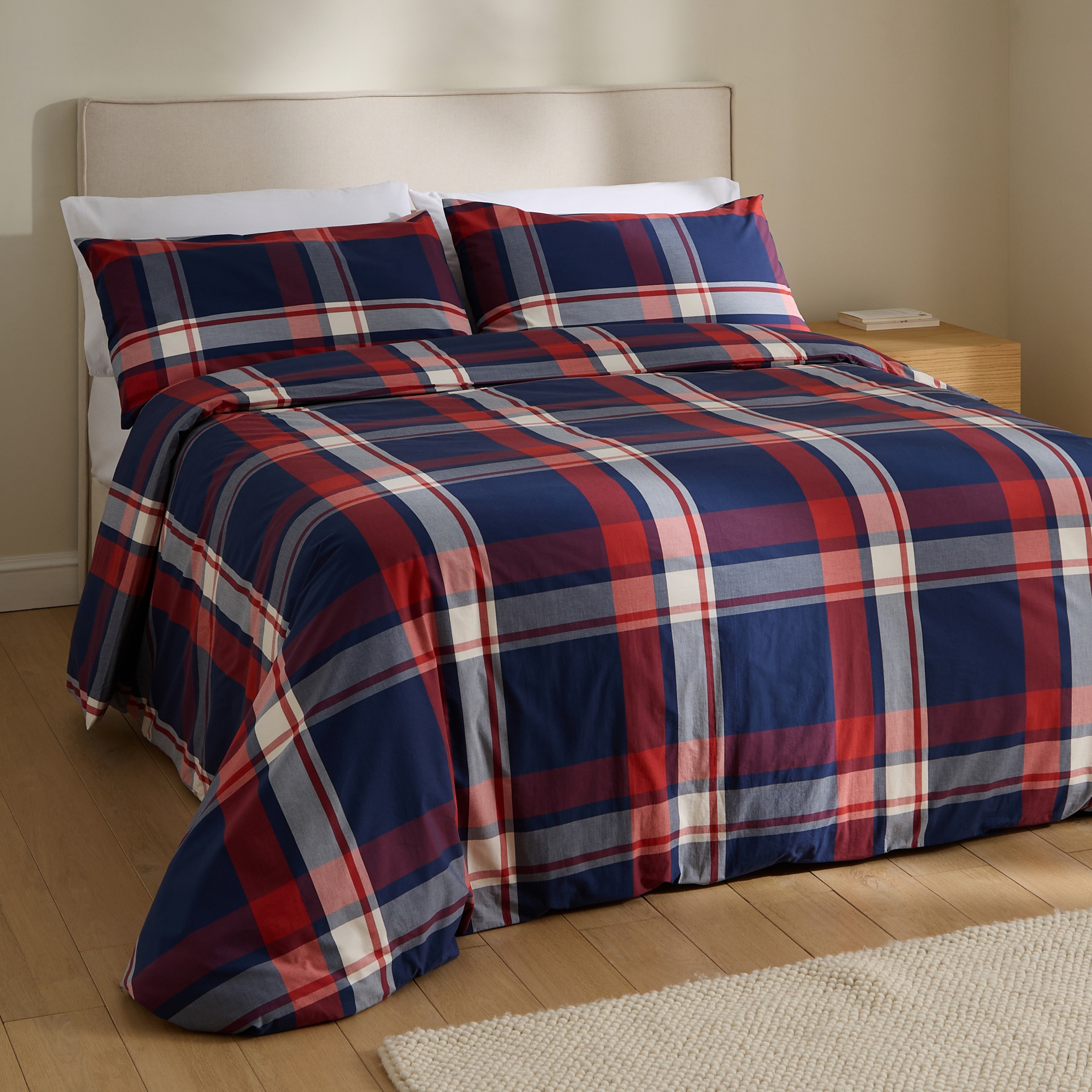 Juego De Cama Looney Tunes Para Niños - Funda Nórdica 100x135 Cm Y Funda De Almohada 40x60 Cm, Reversible