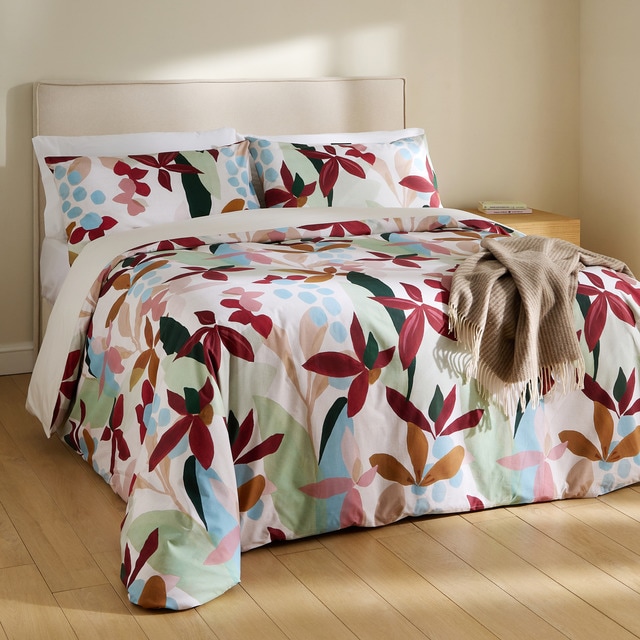 Imagen 0 de Juego de funda nórdica algodón Hove