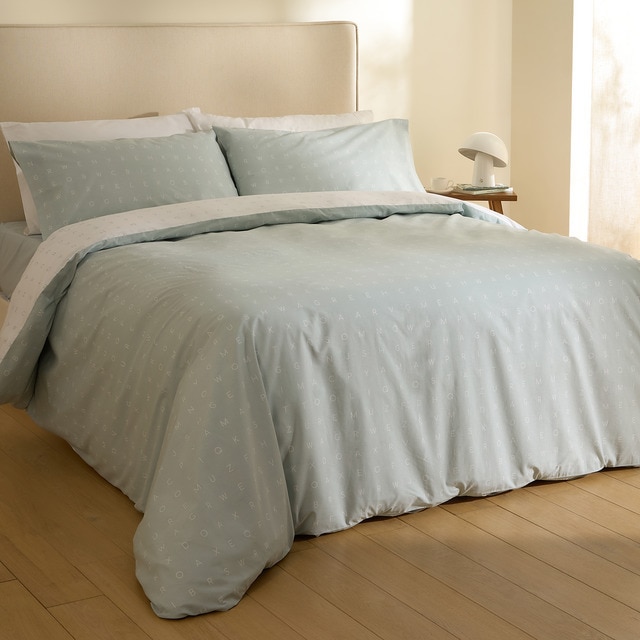 Imagem 0 de Conjunto de Capa de Edredão em Algodão Cross