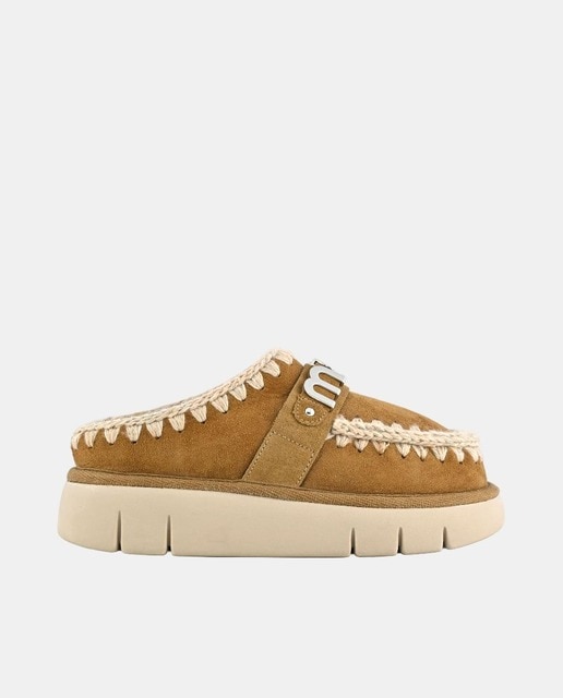 Imagen 0 de Bota bounce mujer overstitching multicolor