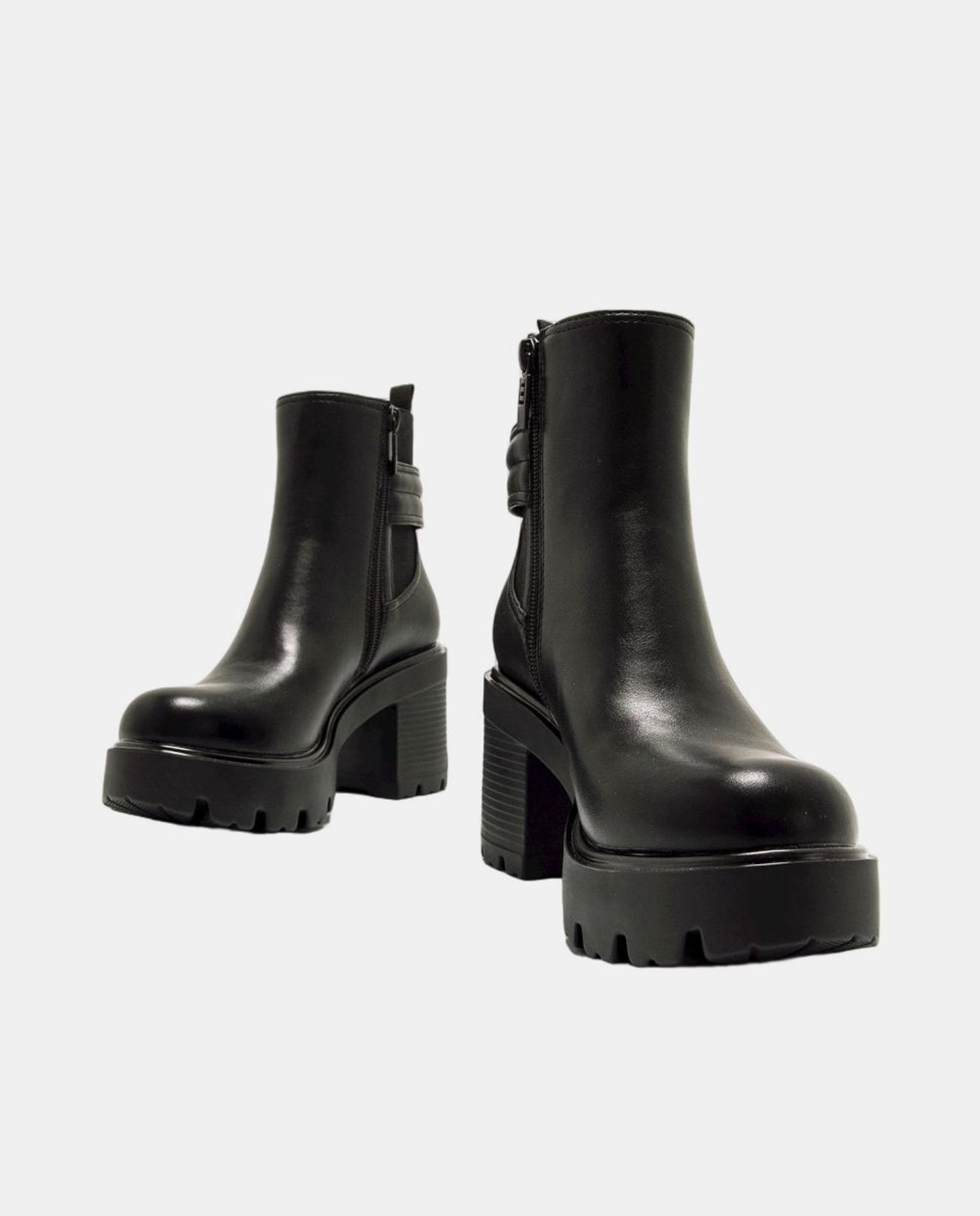 Botins de Salto Preto-6