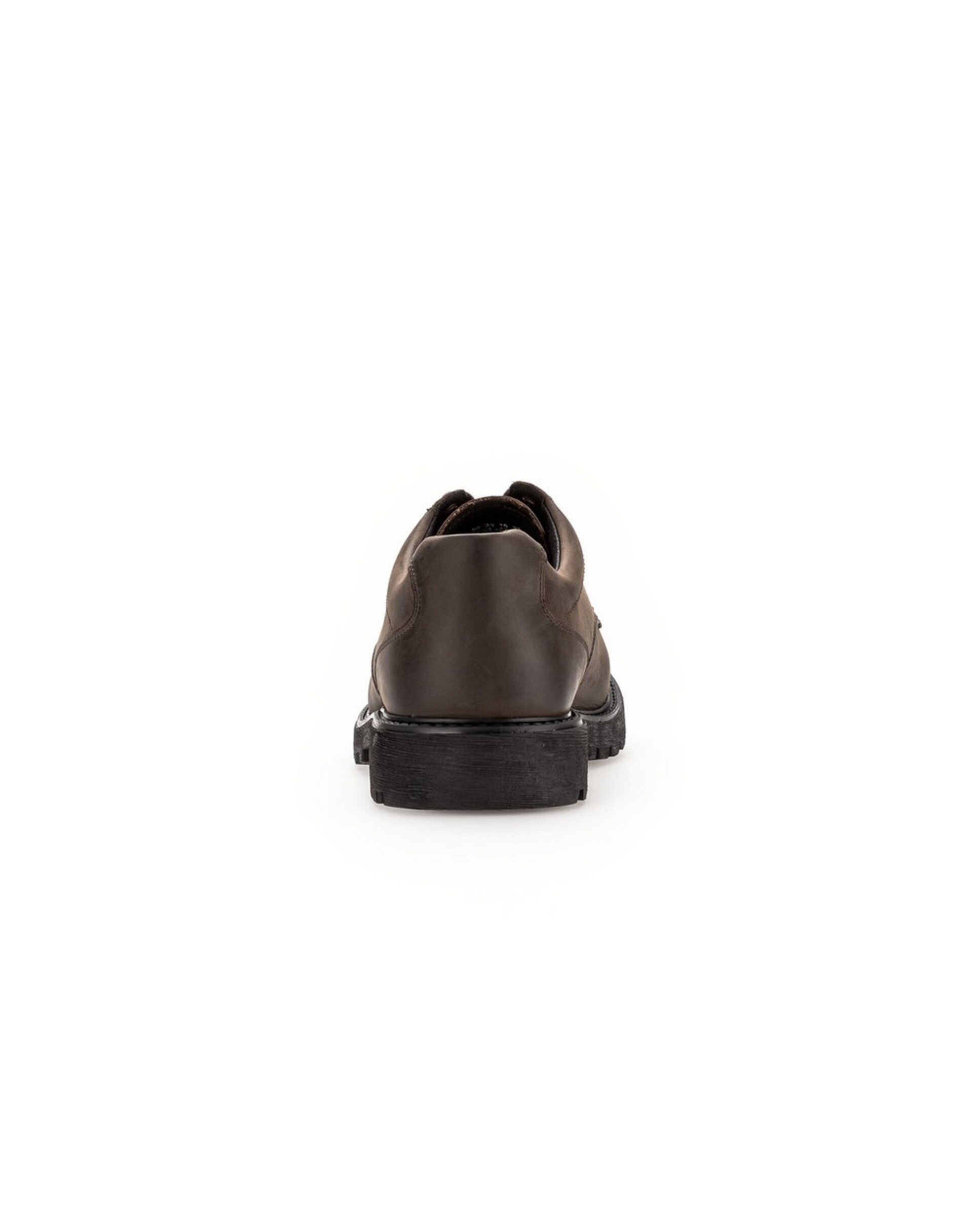 Sapatos com Gore-Tex em Nobuck Encerado 2