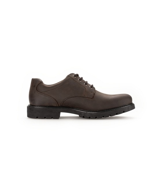 Imagem 0 de Sapatos com Gore-Tex em Nobuck Encerado