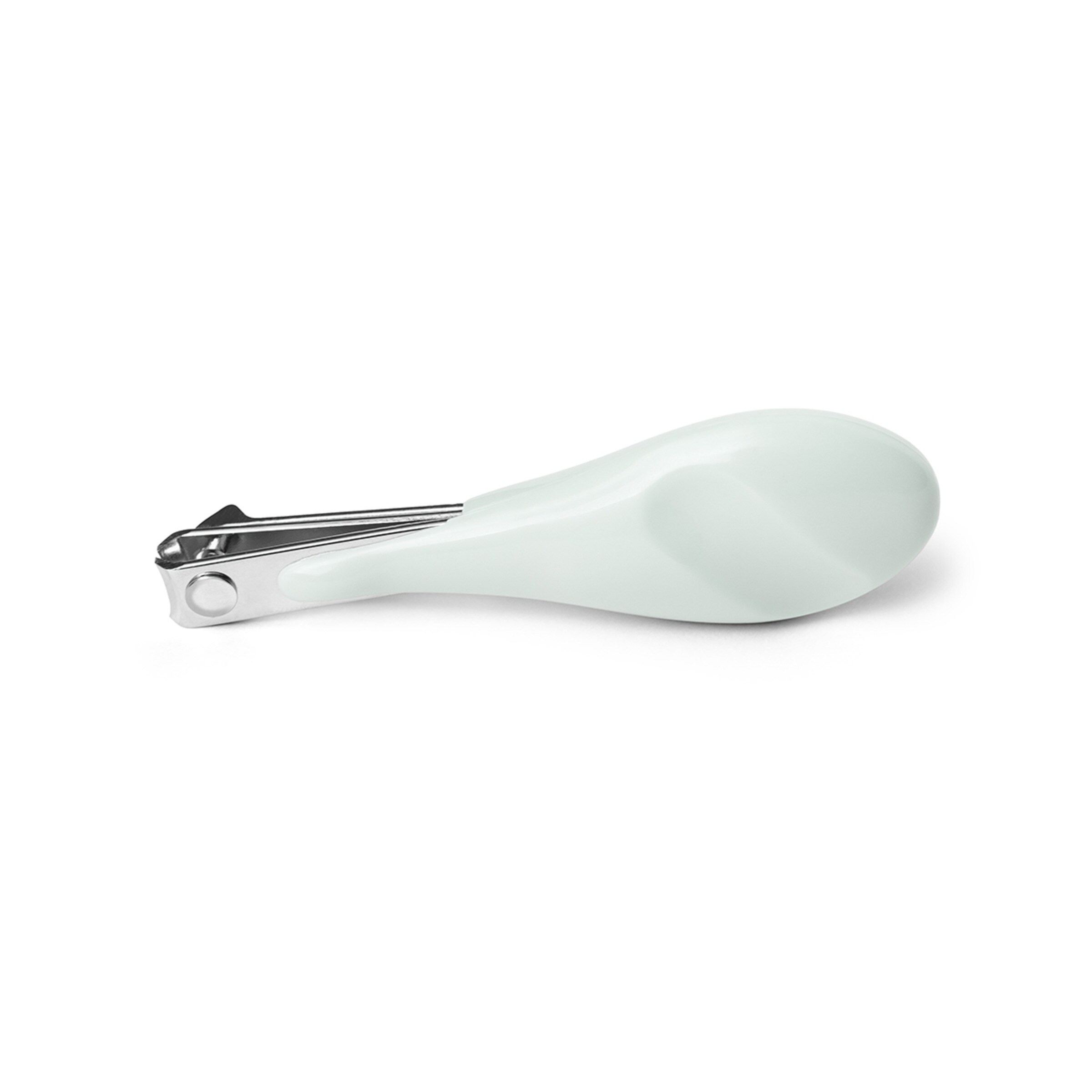 Nécessaire Conjunto Manicura Para Bebés 6 Peças Verde-6