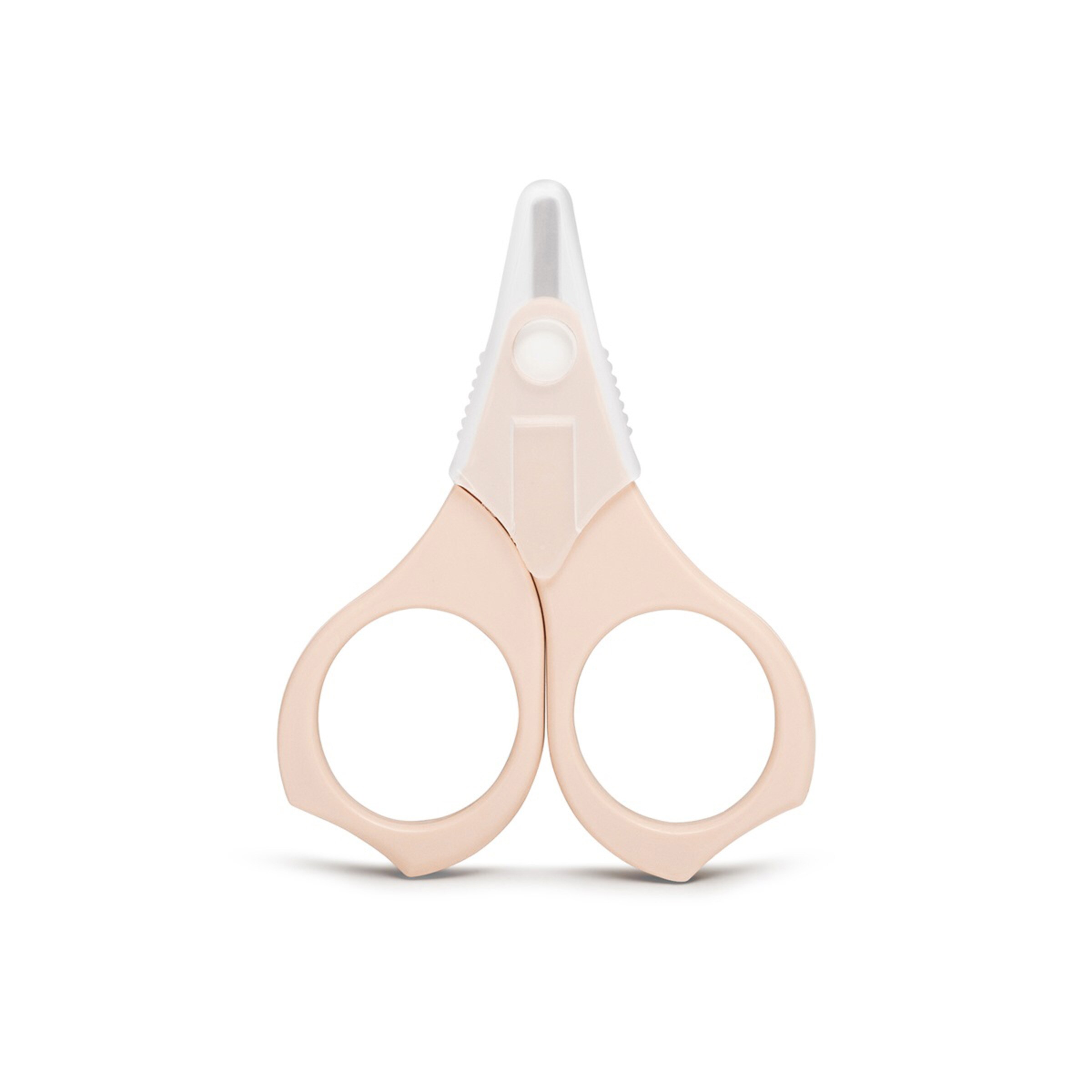 Conjunto de Higiene e Manicure 6 Peças para Bebés Rosa-claro-4