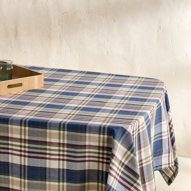 Imagem 0 de Toalha de Mesa de Algodão Forest