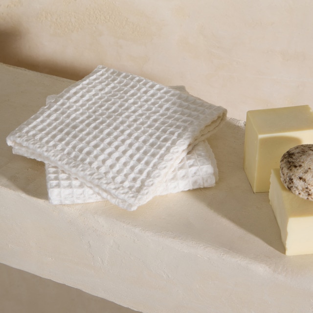 Imagem 0 de Conjunto de 2 Toalhas de Algodão 320 g/m2 Spa