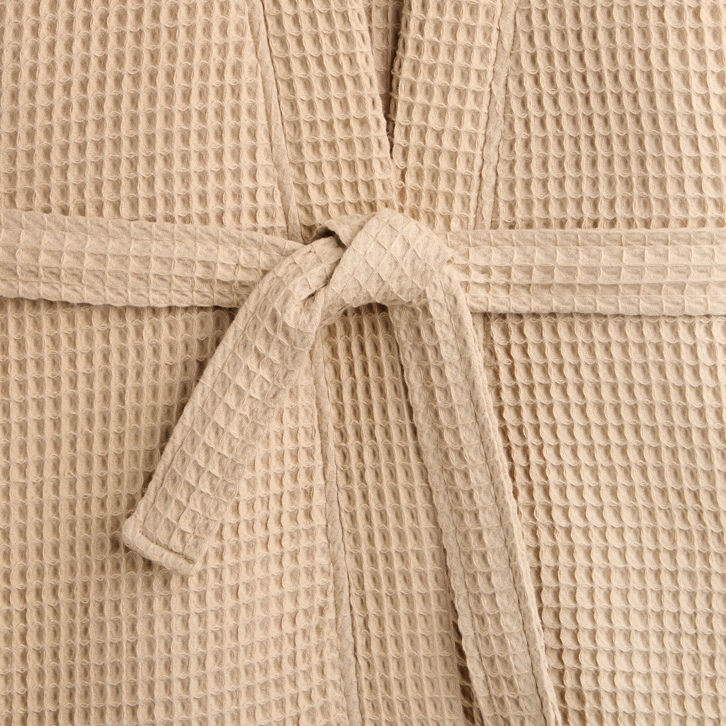 Roupão de Algodão 200 g/m2 Spa Bege-3