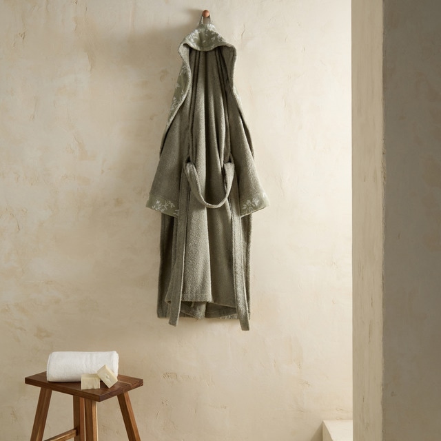 Imagen 0 de Albornoz algodón 380 gr/m2 Blom