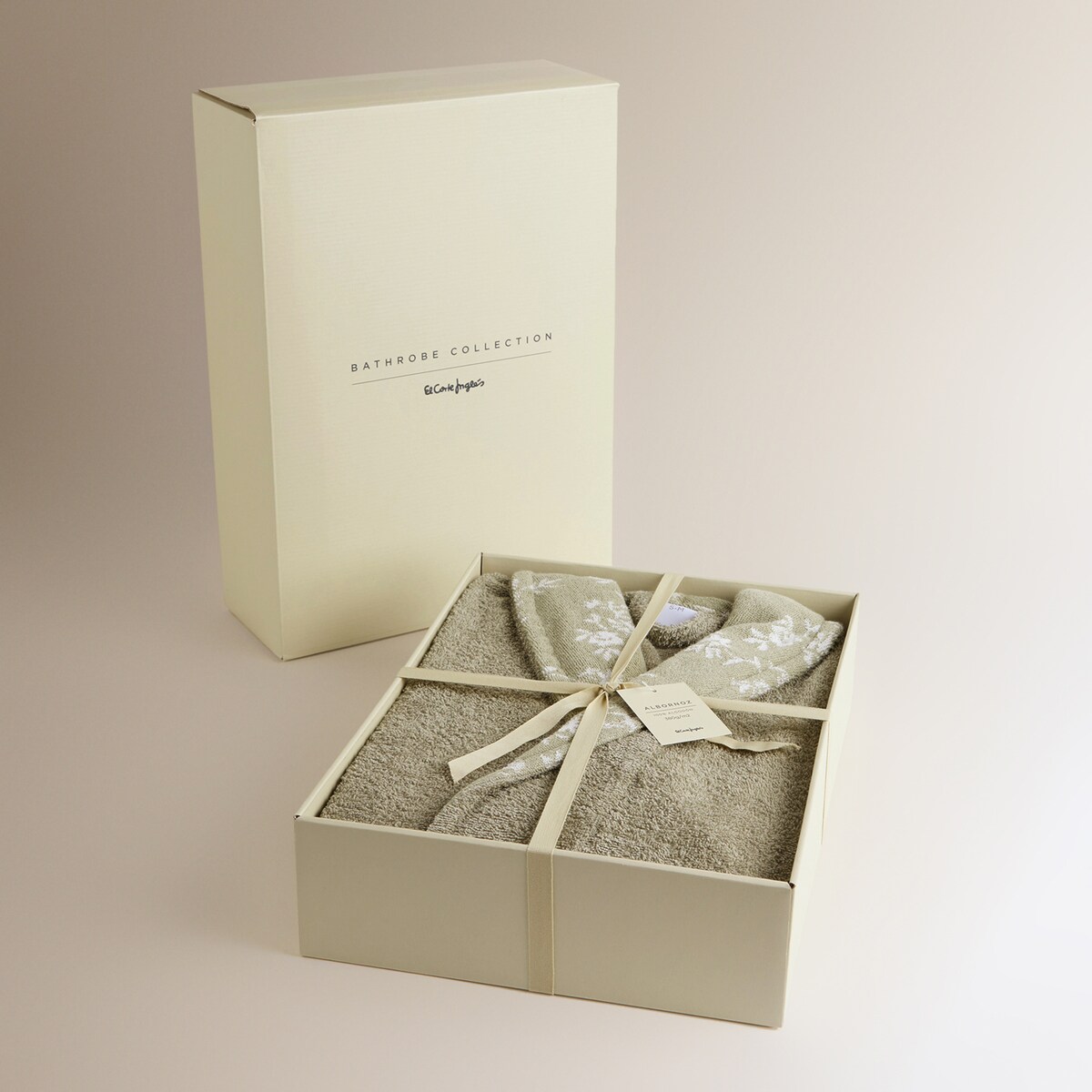 Roupão de Algodão 380 g/m2 Blom Verde-5