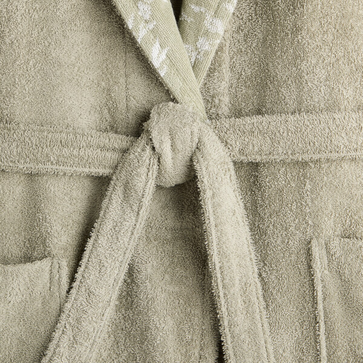 Roupão de Algodão 380 g/m2 Blom Verde-3