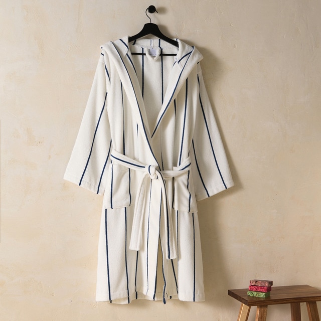 Imagen 0 de Albornoz algodón 380 gr/m2 Hill