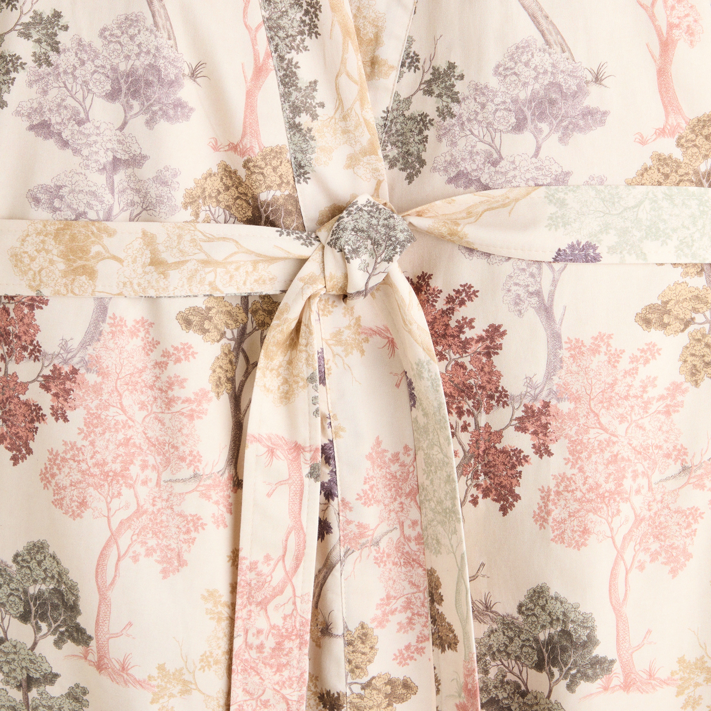 Albornoz algodón 300 gr/m2 Mersey 25K Multicolor-3