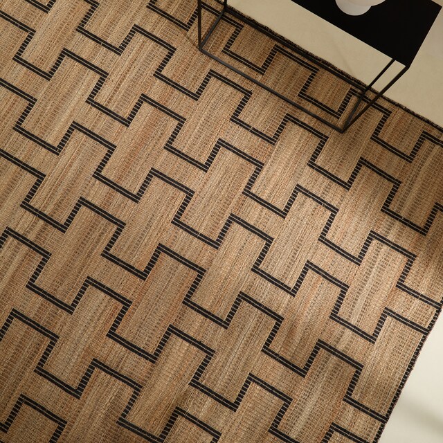 Imagem 0 de Tapete de Juta Ardales