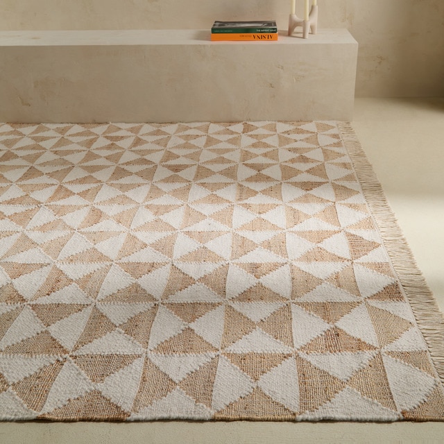 Imagem 0 de Tapete de Juta Elviria