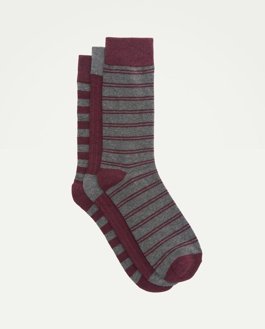 Imagen 0 de Pack tres calcetines hombre