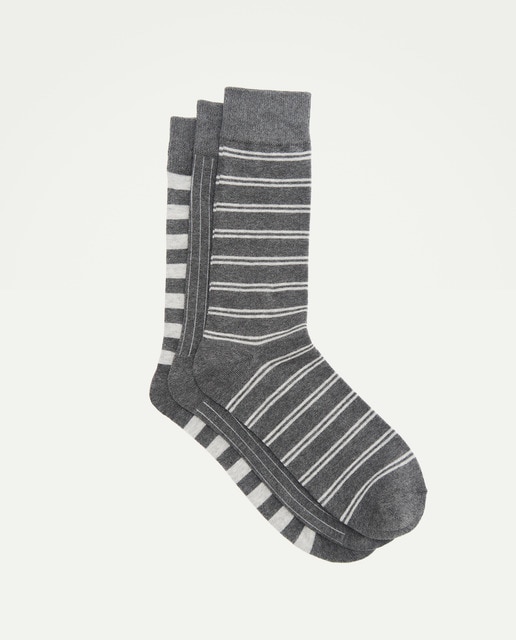 Imagen 0 de Pack tres calcetines hombre