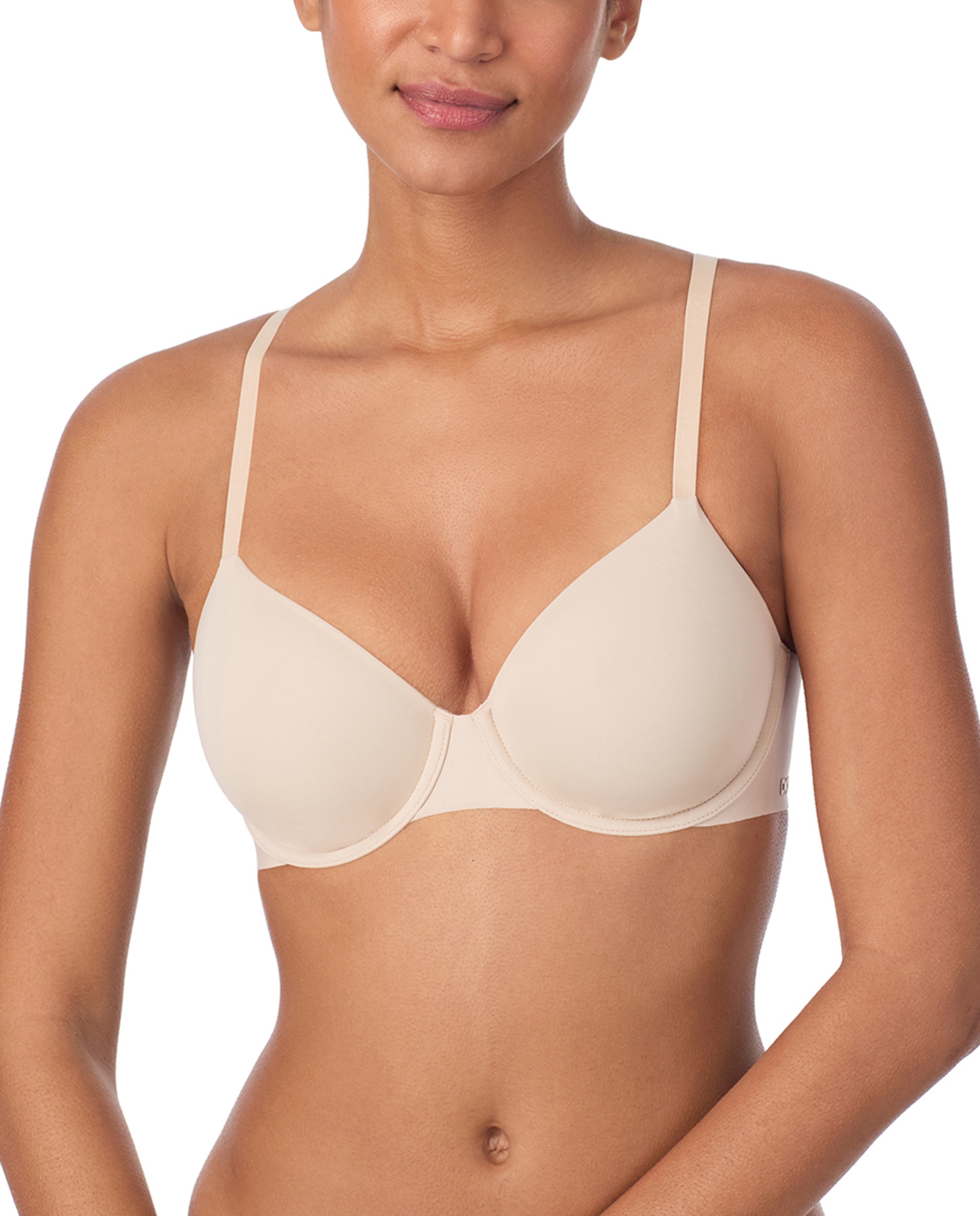 Soutien em Microfibra Natural-1