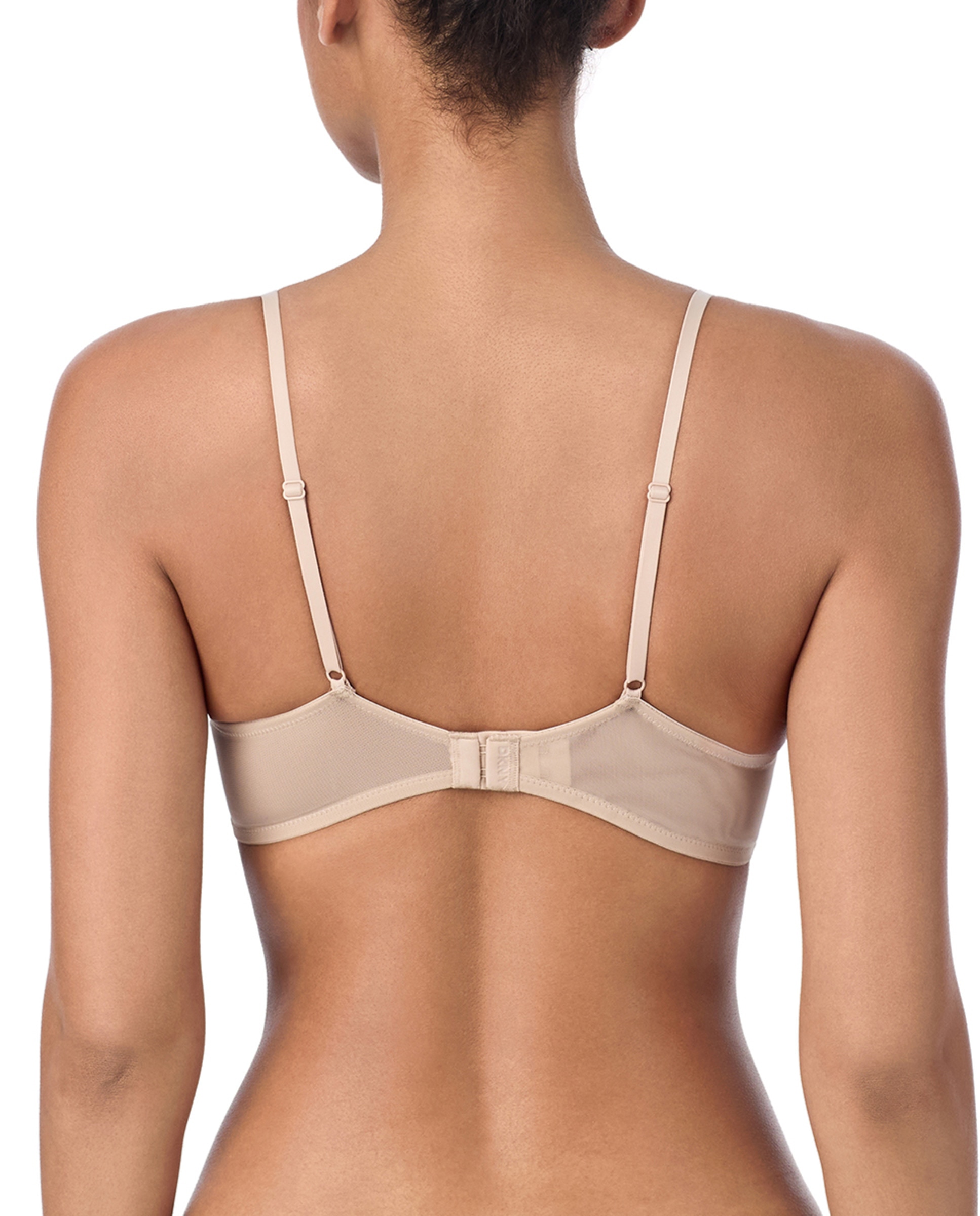 Soutien Balconette de Renda Natural-2