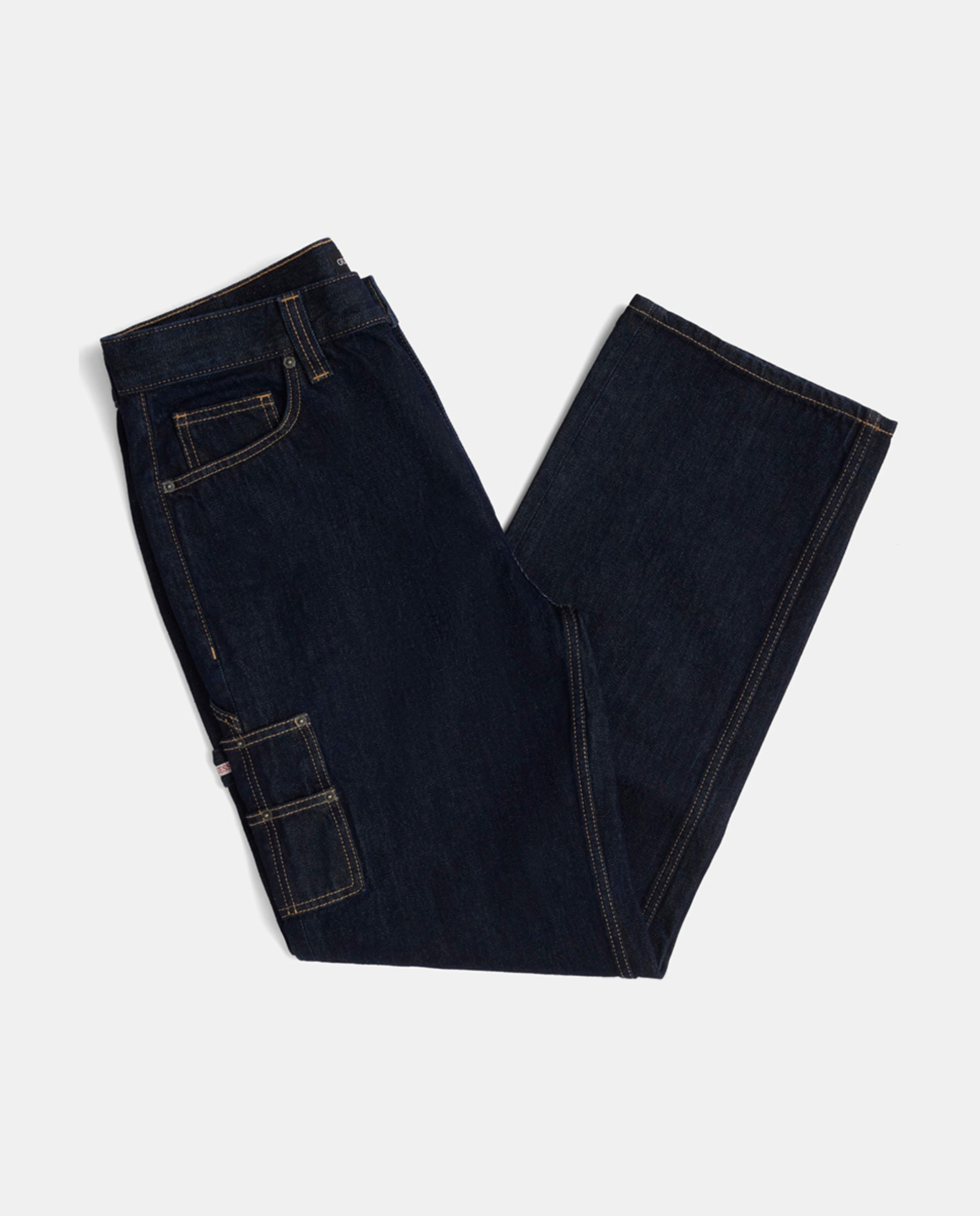 Jeans g19 Carpenter Azul-índigo-4