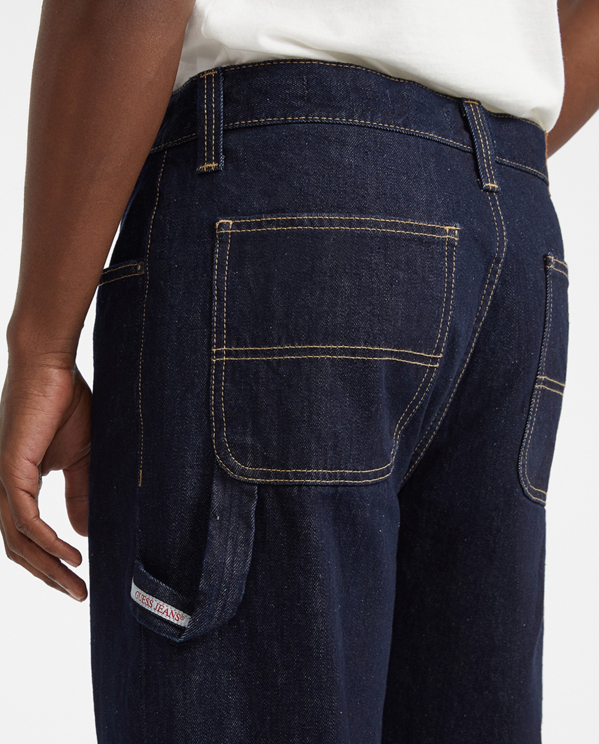 Jeans g19 Carpenter Azul-índigo-3