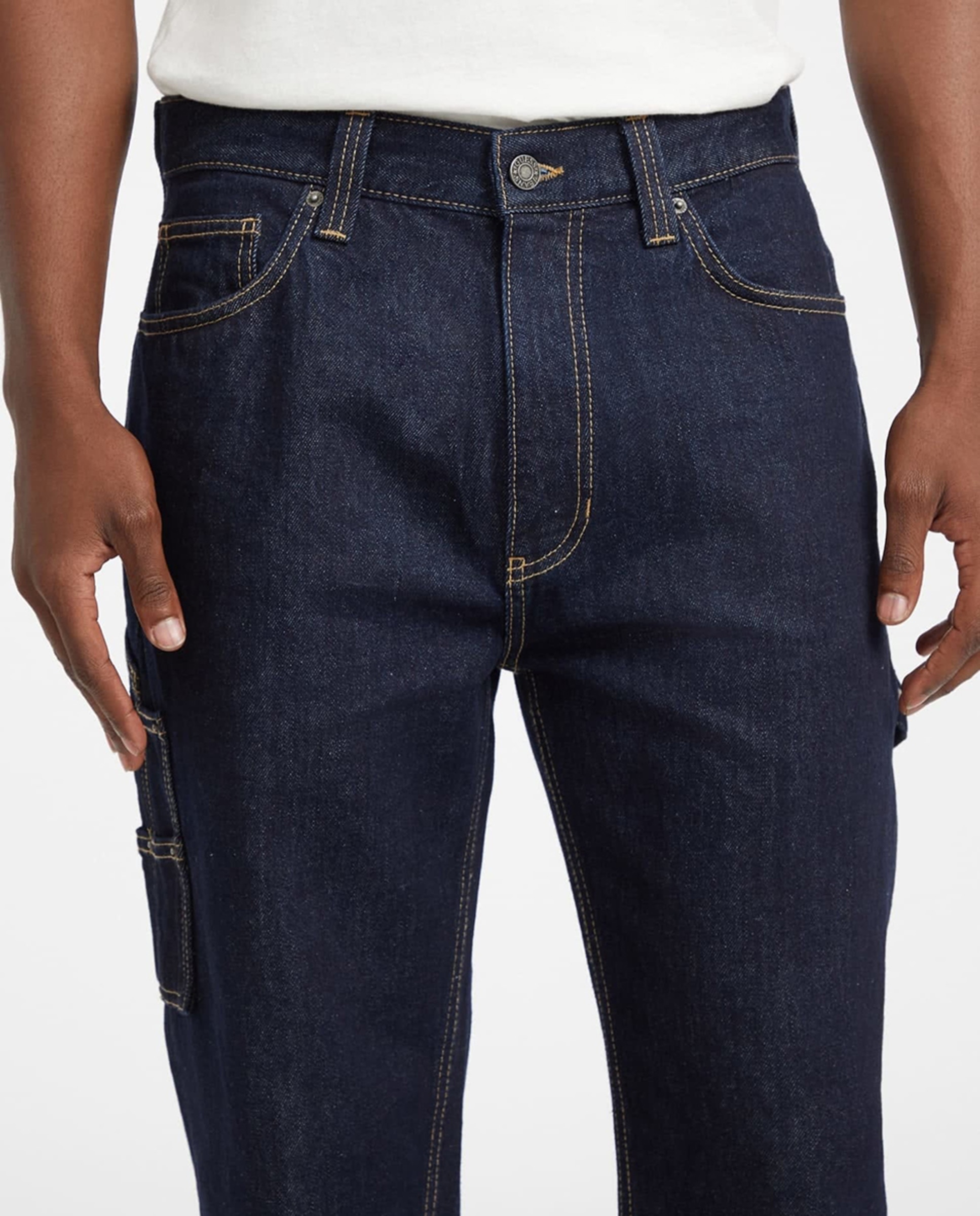 Jeans g19 Carpenter Azul-índigo-2