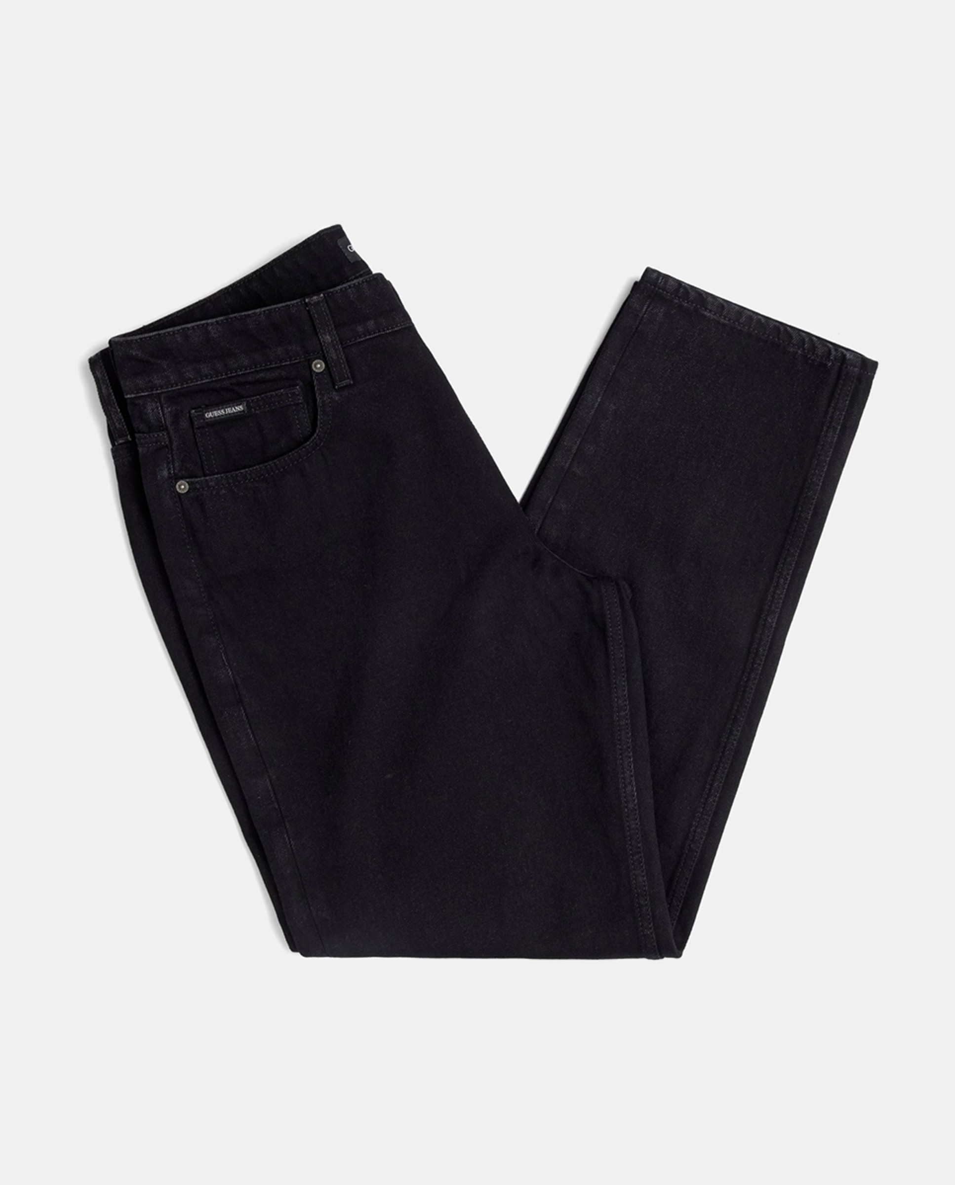Jeans g15 Relaxed Taper Preto-6