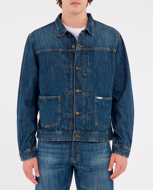 Imagen 0 de Chaqueta denim de hombre
