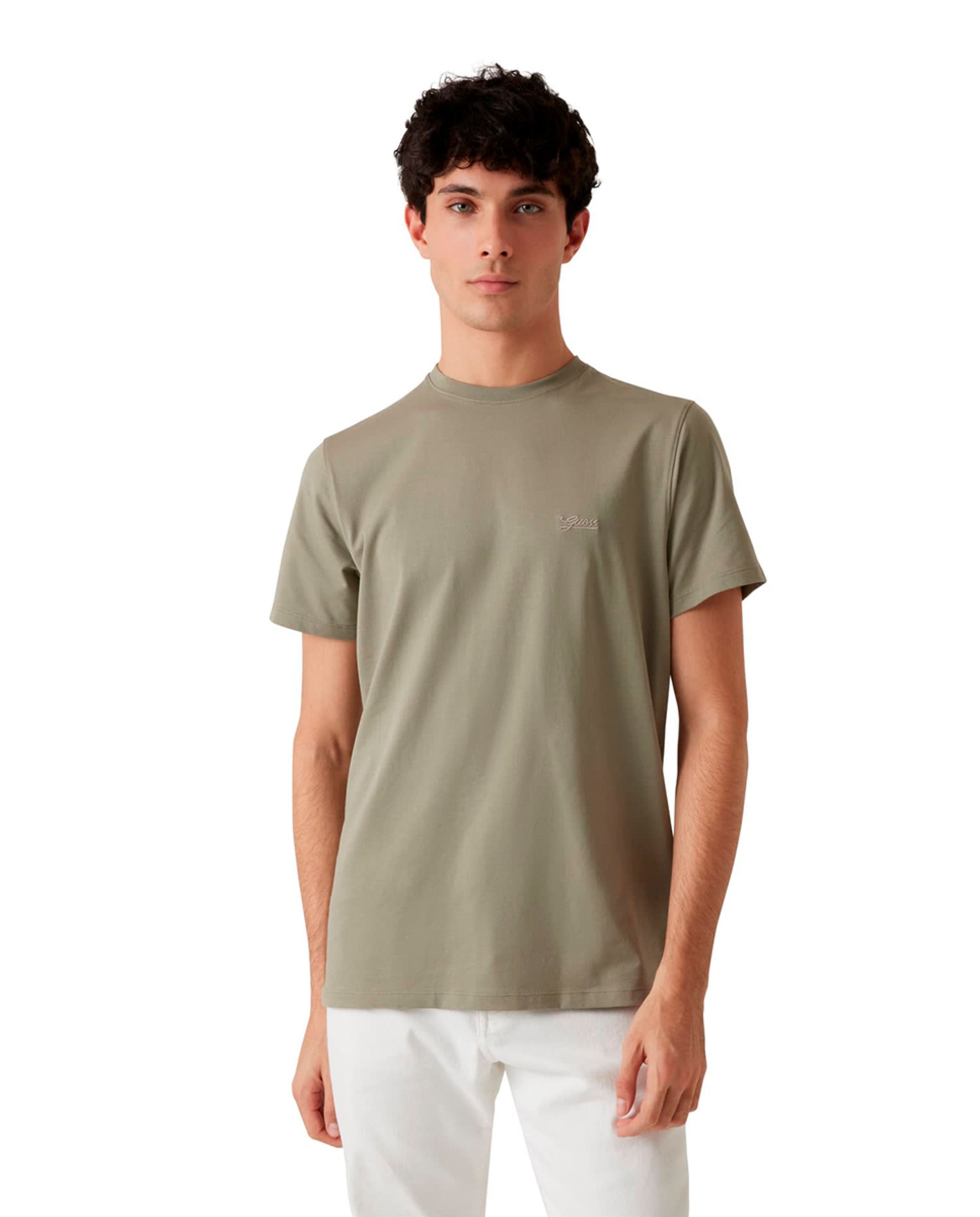 Imagem 0 de T-shirt com Manga Curta